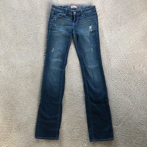 Paige Jimmy Jimmy Skinny Boyfriend Jeans sz23